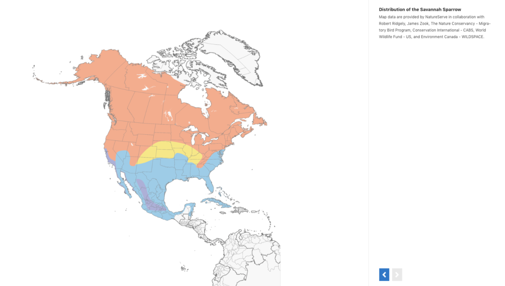 Basic Range Map